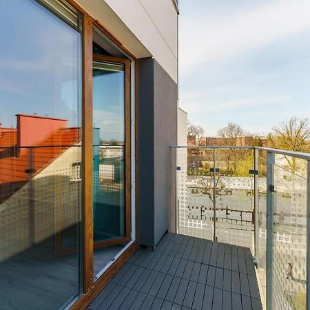 Apartament Na Artyleryjskiej Kołobrzeg Exterior foto