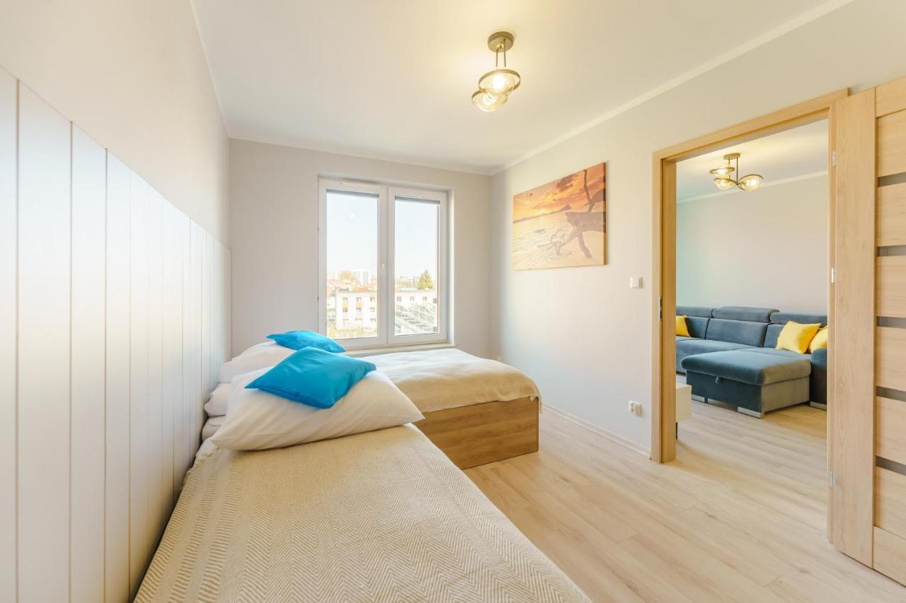 Apartament Na Artyleryjskiej Kołobrzeg Exterior foto